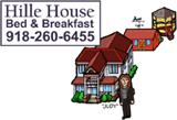 Hille House Bed & Breakfast