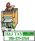 H & J Tax and Accounting